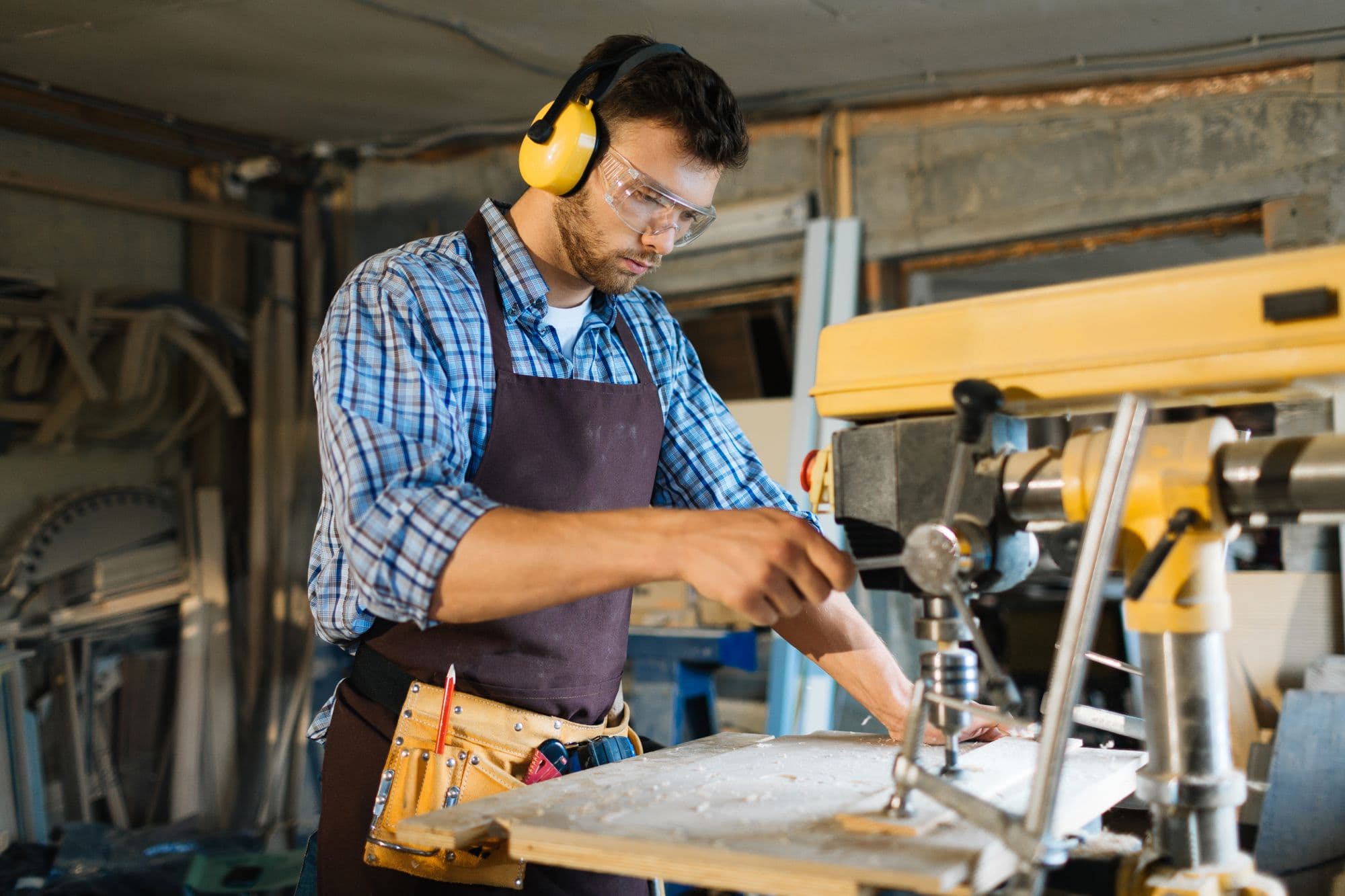 Enjoy greater job satisfaction