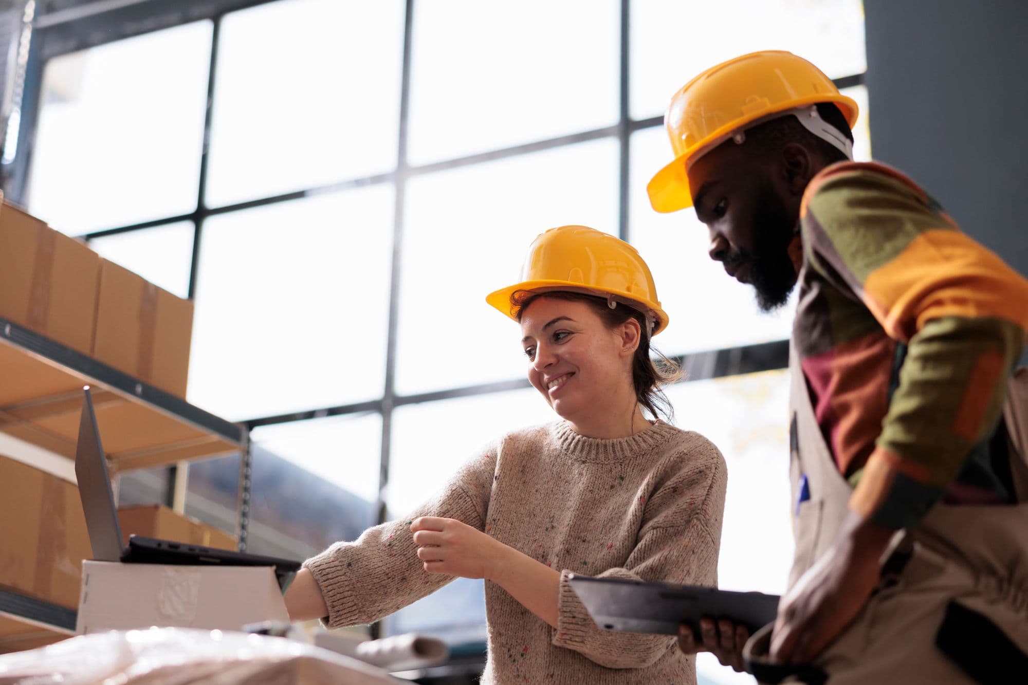 Enjoy greater job satisfaction