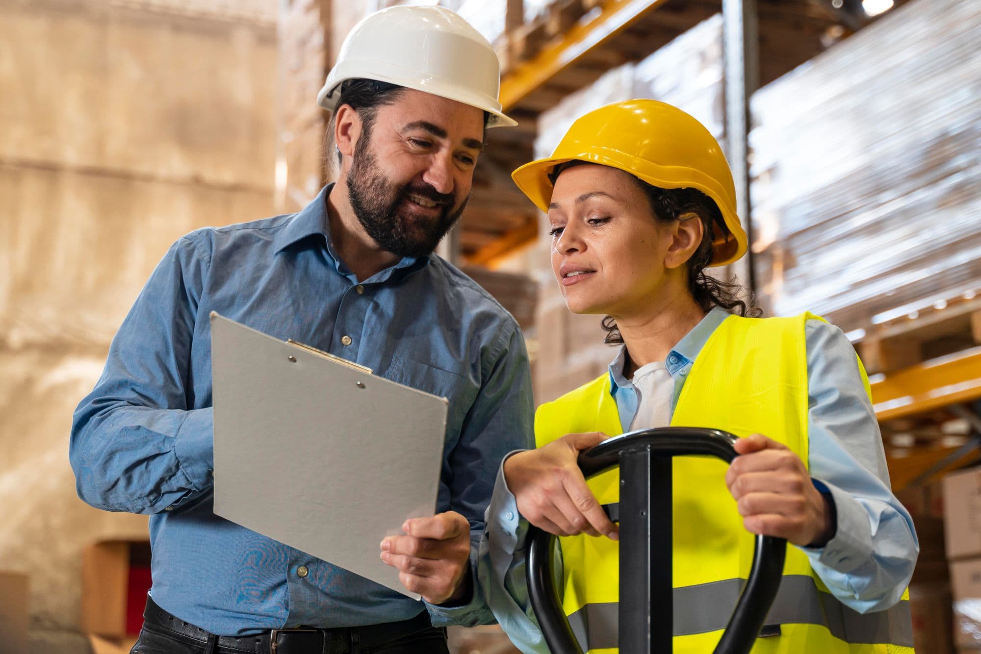 Enjoy greater job satisfaction