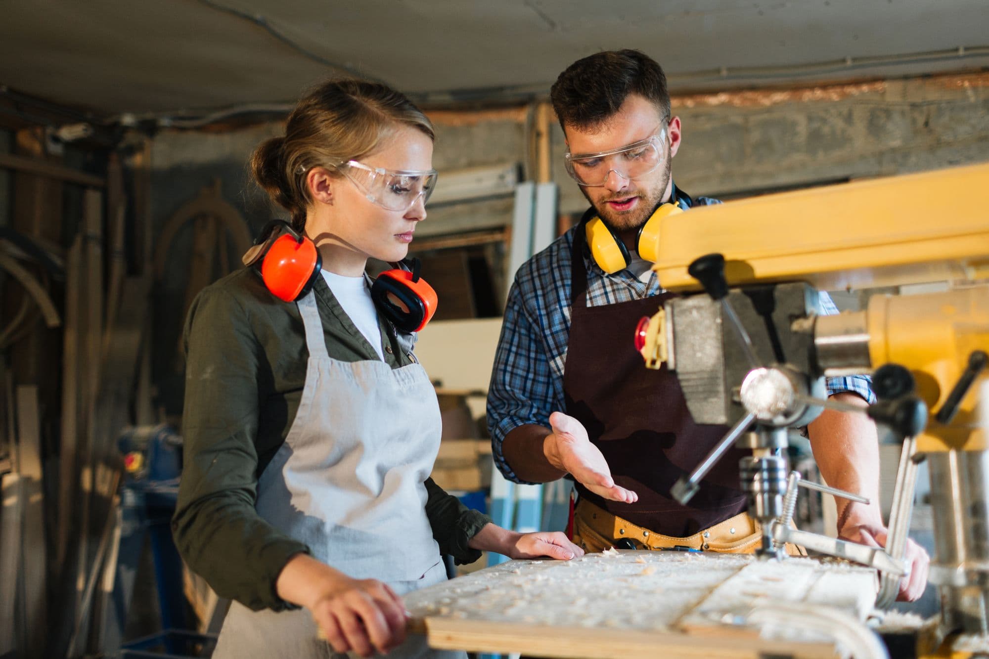 Enjoy greater job satisfaction